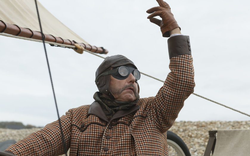 Mistério na Costa Chanel, de Bruno Dumont