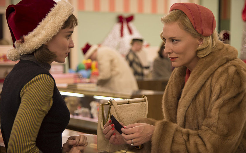 Carol, Todd Haynes