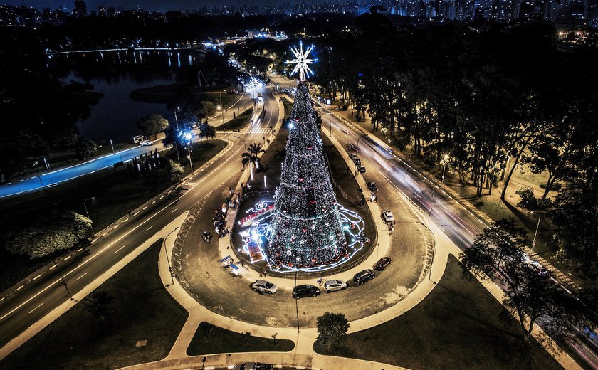 Decoração de Natal em São Paulo - Guia da Semana