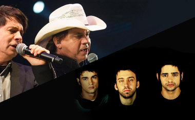 Assista e relembre 7 grandes parcerias musicais do Estúdio Coca-Cola