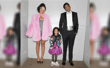 Beyoncé e Jay Z escolheram a MELHOR fantasia para o Halloween