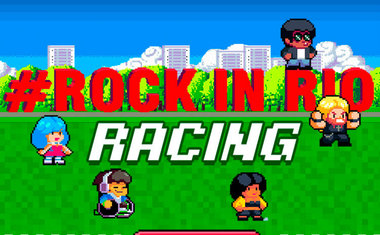 Rock in Rio lança game valendo ingressos para o festival