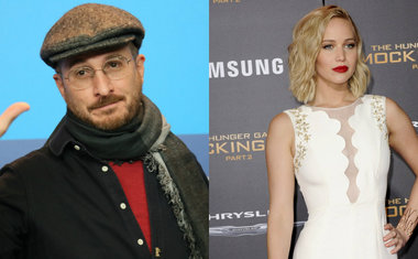Jennifer Lawrence está namorando o diretor de "Cisne Negro"