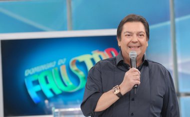 Faustão faz declaração machista e causa revolta na internet