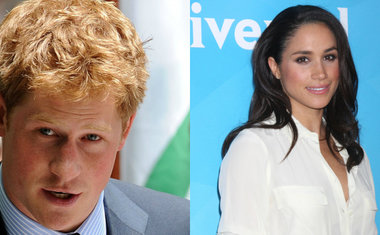 Príncipe Harry assume namoro com a atriz Meghan Markle e critica assédio da mídia