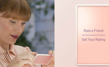 Agora você pode avaliar seus amigos como em "Black Mirror"