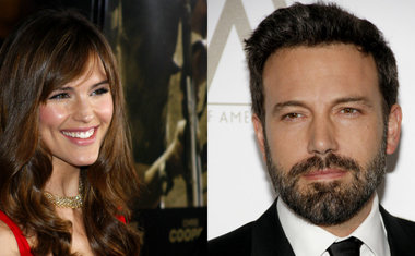 Ben Affleck e Jennifer Garner teriam suspendido divórcio por conta de gravidez da atriz 