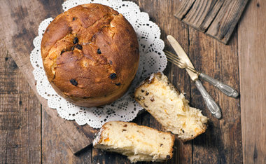 4 receitas de Panetone saudável para quem está de dieta