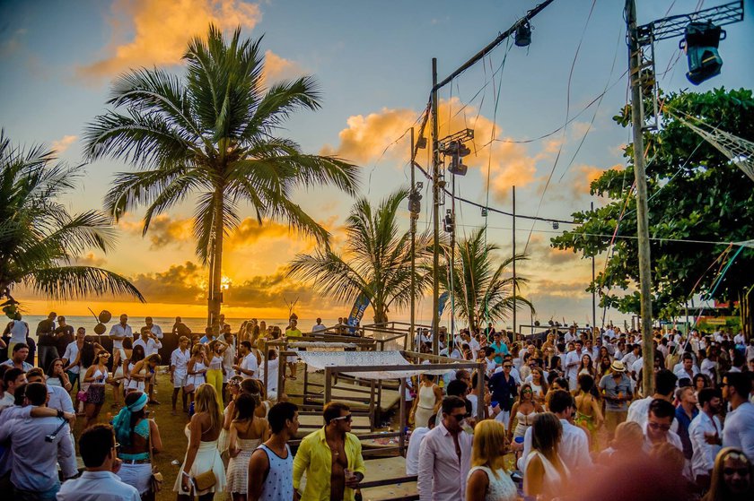 Réveillon 2017: festas e shows em São Paulo - Guia da Semana