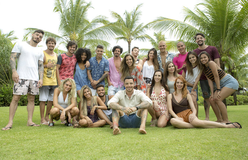 Conheca Os Participantes Da Terceira Temporada De Are You The One Brasil
