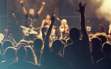 Confira os festivais de música que rolam no Brasil em 2017
