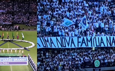 Globo não exibe homenagem à Chapecoense e recebe crítica dos internautas