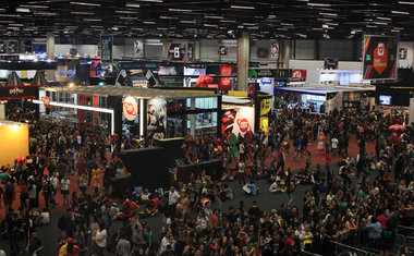 Relembre os melhores momentos da CCXP 2016