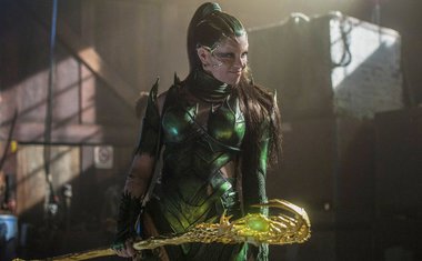 Power Rangers (2017)