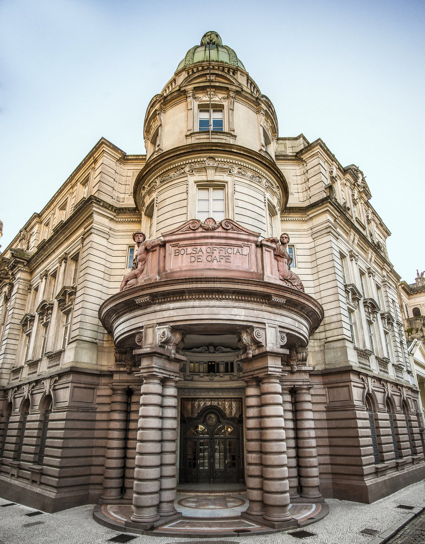 Museus Museu do Café Santos São Paulo Guia da Semana