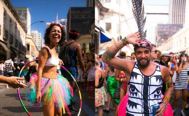 10 bons motivos que provam que passar o Carnaval em São Paulo é tudo de bom