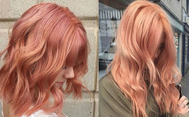 Blorange hair: conheça a mais nova tendência para os cabelos neste verão 2017