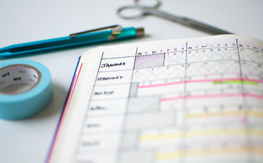 Confira mais de 15 ideias para fazer um bullet journal incrível 