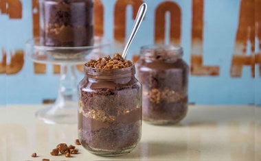 10 receitas de Ovo de Páscoa no pote para gastar menos de R$ 20