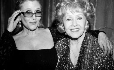 Documentário sobre Carrie Fisher e Debbie Reynolds ganha data de estreia na HBO