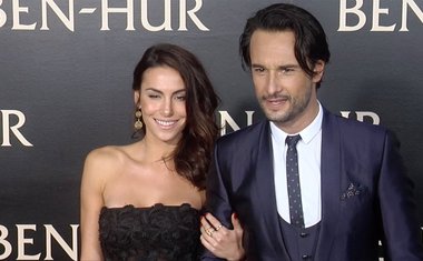 Rodrigo Santoro vai ser pai pela primeira vez, diz colunista 