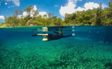 15 lugares paradisíacos que vão te convencer a viajar para a região Centro-Oeste do Brasil