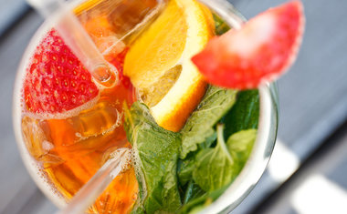 Drink Refresh (sem álcool)