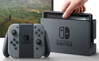 Com Super Mario e Zelda, novo videogame da Nintendo será lançado em março