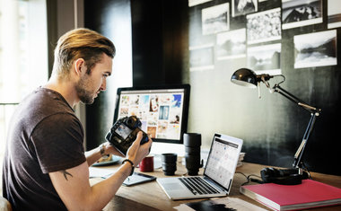 Harvard disponibiliza curso online e gratuito de fotografia 