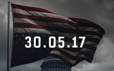Coincidência? Netflix escolhe dia da posse de Trump para divulgar prévia sinistra de "House of Cards"