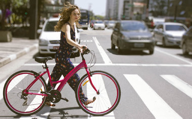 Largo da Batata é palco de evento gratuito para ciclistas neste domingo