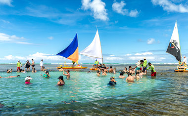 Azul oferece passagens promocionais para Maceió e Recife (a partir de R$ 848)