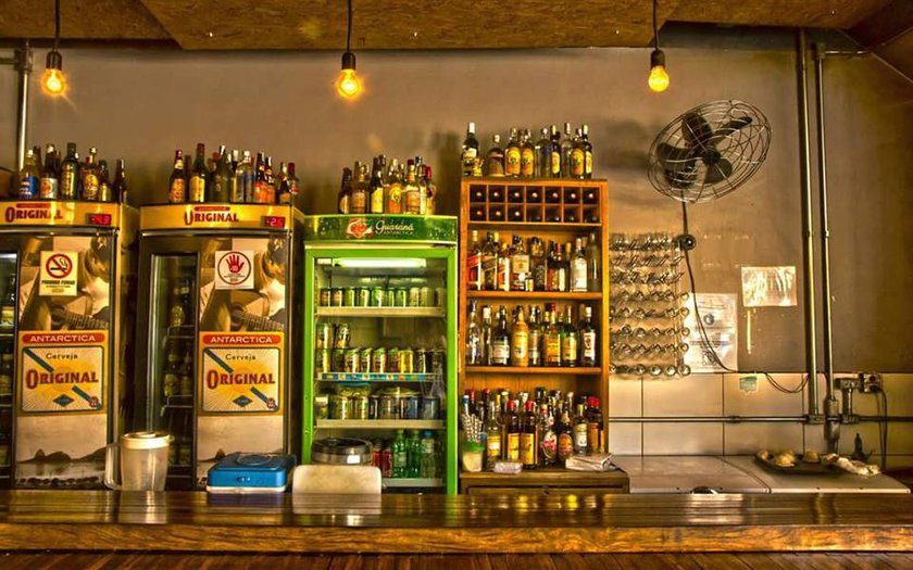 Bar do Seu Zé Bares (antigo) Guia da Semana