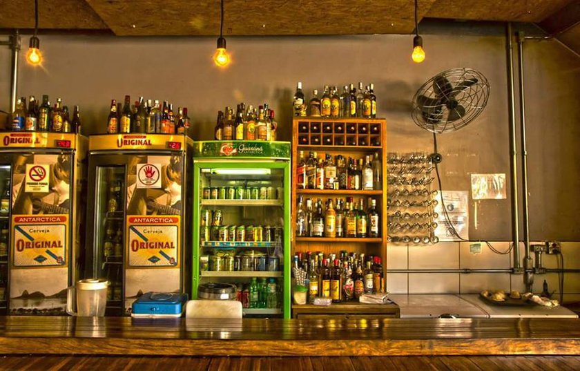 Bar do Seu Zé Bares (antigo) Guia da Semana