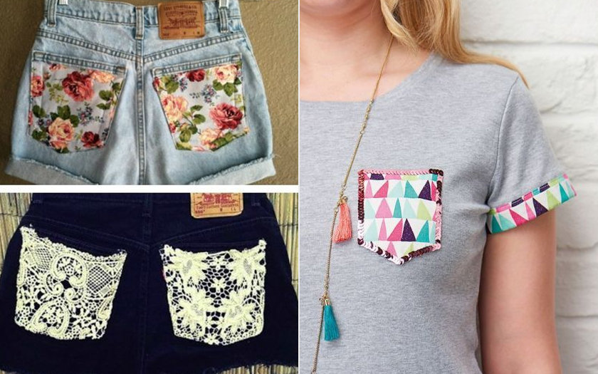 Resultado de imagem para diy de roupas