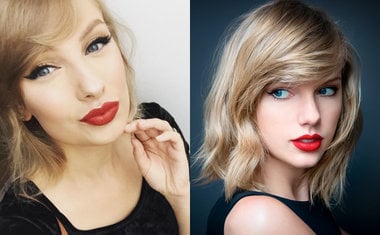 De Taylor Swift a Angelina Jolie: confira 11 famosos que têm sósias no Instagram 