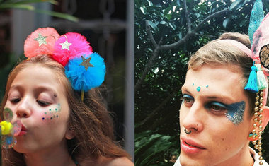 9 tiaras maravilhosas e baratinhas para usar no Carnaval