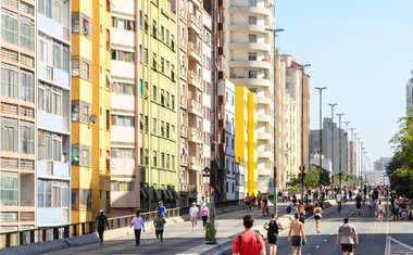 5 espaços públicos que viraram verdadeiras praias urbanas em São Paulo