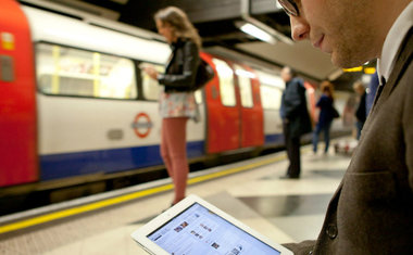 Metrô de São Paulo terá espaços com Wi-Fi grátis com patrocínio de marcas e empresas