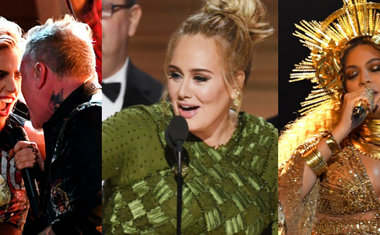 Com homenagem a Beyoncé, Adele é a grande vencedora do Grammy 2017; confira os melhores momentos da noite
