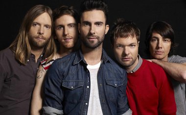 Maroon 5 lança música com o rapper Future; escute
