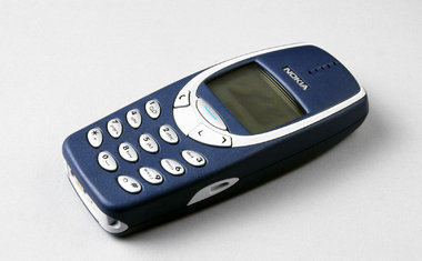 Nokia 3310: telefone clássico da marca será relançado 