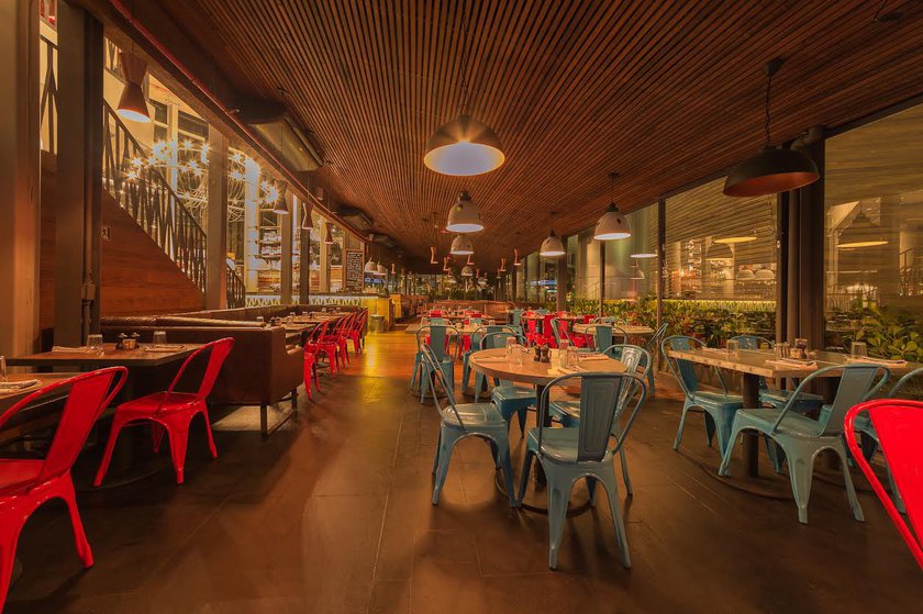 Restaurantes Jamie's Italian - São Paulo - Guia da Semana