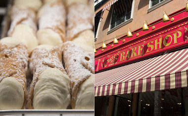 cannoli vitrine encontrados divulgao