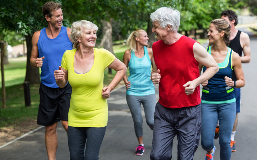 Terceira idade: 7 exercícios físicos indicados para os idosos