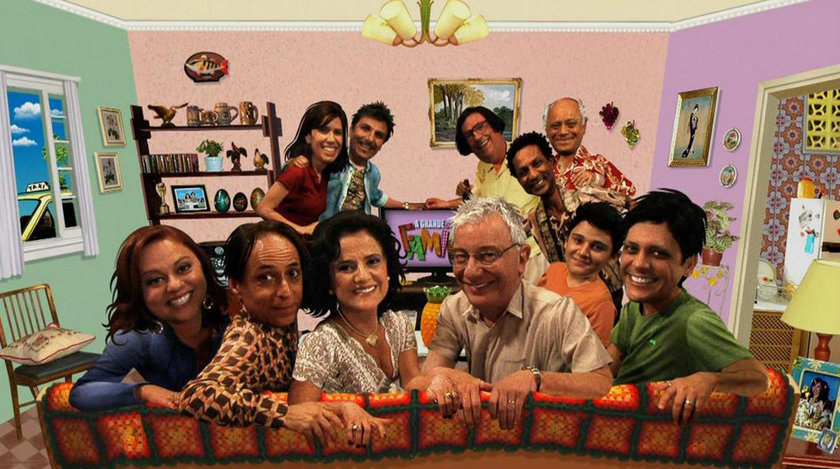 "A Grande Família" ganhará retrospectiva especial na Globo