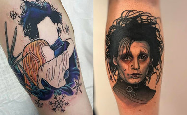 24 tatuagens incríveis que foram inspiradas em filmes dos anos 90