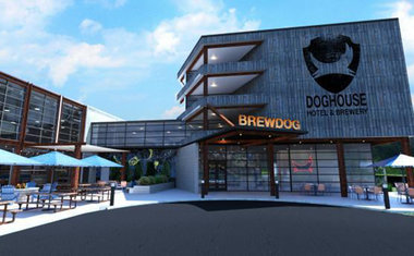 Hotel dedicado à cerveja vai oferecer até hidromassagem com a bebida