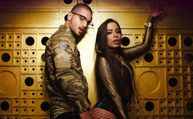 Maluma virá ao Brasil para show especial com Anitta em abril