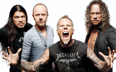 Metallica sorteará encontro com fãs no Lollapalooza 2017; veja como participar